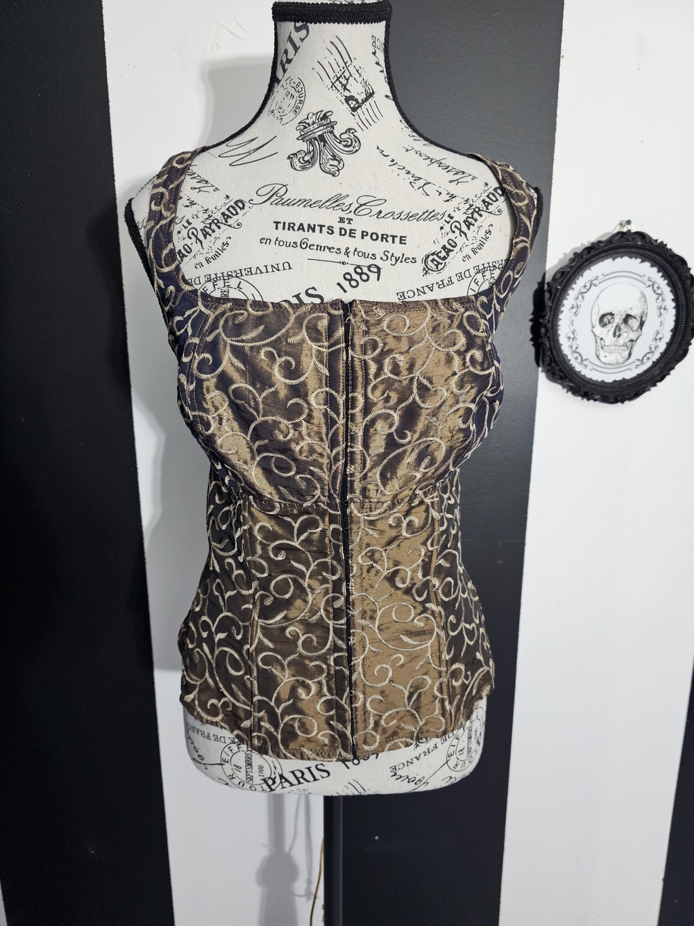 Medieval Corset